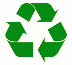 Les produits biodégradables sont parfaits pour le recyclage