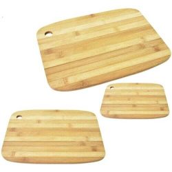 Planche à découper en bois de bambou